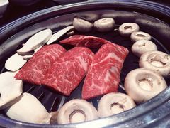 -青松馆韩国料理(香港中路佳世客店)