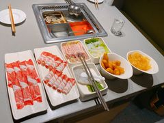 番茄锅底-海底捞火锅(九霄梦天地店)