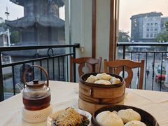 -怡园饭店-餐厅(四望亭店)