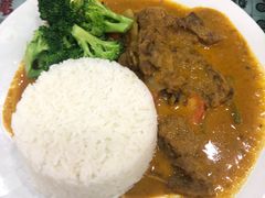 -七爷清汤腩·港式茶餐厅(世博店)
