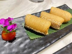 泰式榴莲酥-岭南真味·匠心粤菜(K11店)