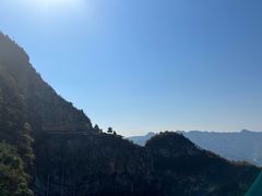 -圣莲山风景区