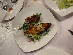 鳕鱼-国家大剧院西餐厅