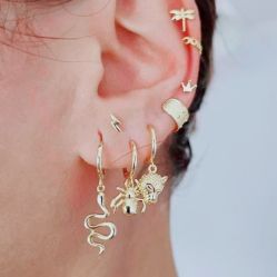 -Wisezone唯点穿耳打耳洞专业国际连锁品牌