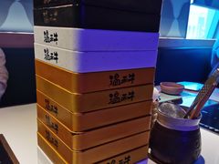 -温禾牛·和牛寿喜烧自助火锅(恒基名人店)