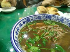 饸饹面-正顺饸饹馆(中土商务楼店)