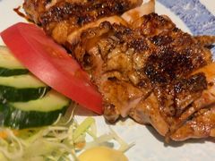 铁板烧鸡排-小山日本料理(兴业太古汇店)