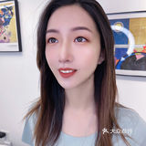 北京探店|get明星同款纹美瞳线素颜也是美美哒