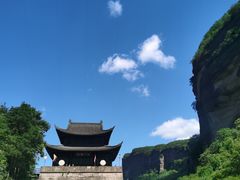 -剑门关风景区