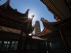 -西禅古寺售票处