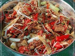 -弓虽昌焖烧鸡(大竹林店)