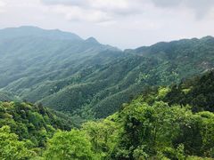 -井冈山风景名胜区