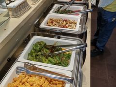 自助取餐区-素满香·食养自助(建邺万达店)