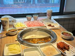 -季季红火锅(长沙步行街店)