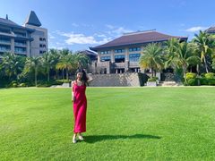 -海南清水湾莱佛士酒店