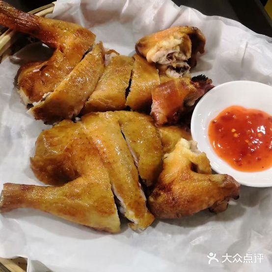 江边湾茶油鸡馆