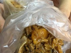 蛋黄烧麦-吉祥馄饨(上海新上大店)