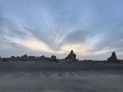 -敦煌雅丹国家地质公园