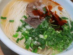 牛肉面-品回味清真西北楼(宁波首店)