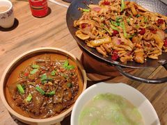 -寨子里的钵钵菜-湘西山里菜(火车站店)