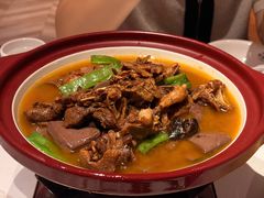 红烧老鹅-老淮安·淮安菜(周恩来纪念馆店)