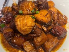 鲍鱼红烧肉-涌觅名灶·本地海鲜宁波菜(财富广场店)