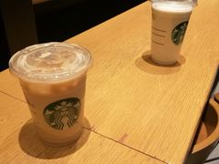 -星巴克(北辰西路店)