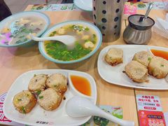 -小杨生煎(成山巴黎春天店)
