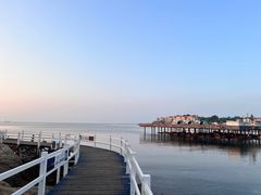 -北戴河碧螺塔海上酒吧公园