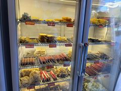 -盖小厨炸串凉皮臭豆腐(图书大厦店)
