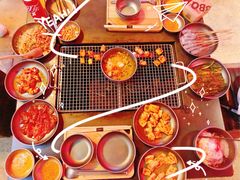 -夜食白市Yespicy·烧烤啤酒宵夜(番禺四海城店)