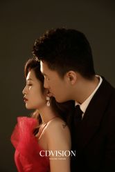 -CD视觉婚纱摄影