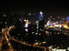 -澳门旅游塔360°旋转餐厅(南湾湖广场店)