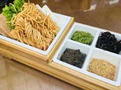 -魁盛居百年鲁菜馆(中林路店)