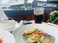 -MONICH牛排融合餐厅(和义大道购物中心店)