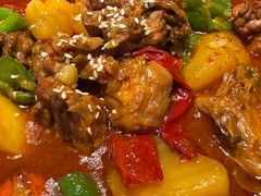 -清真·卡德尔大叔新疆主题餐厅(龙汇路店)