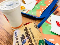 -汉堡王(天津鲁能店)