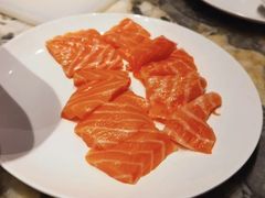 三文鱼-禾斗海鲜自助(市南银座店)