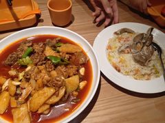 -谷丽麦馕新疆菜·清真(步步高梅溪新天地店)