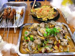 -老虎滩大连海鲜烧烤(建邺云锦路总店)