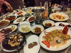 -Yan Ting 宴庭中餐厅(上海静安瑞吉酒店)