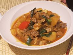 -巴扎美食·新疆菜·西域歌舞表演餐厅(新疆大厦店)
