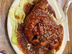 -巷子深菜馆(新华路店)