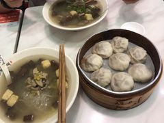 -百年尹氏汤包(湖南路狮子桥店)