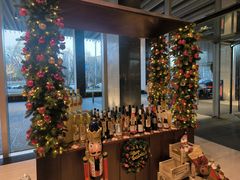 -北京望京凯悦酒店The Lounge大堂酒廊