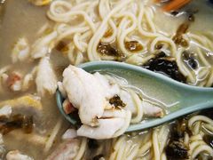 -明呈黄鱼面馆(斜土路店)