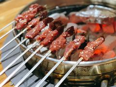 进口澳洲牛肉-梁山烤肉(旗舰店)