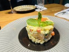 -格鲁·秀色Georgia’s Feast