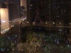 -上海新发展亚太JW万豪酒店