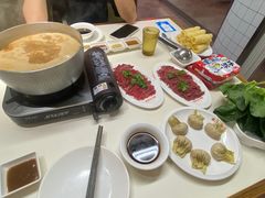 -燃计沙茶皇·香港沙茶火锅(人广旗舰店)